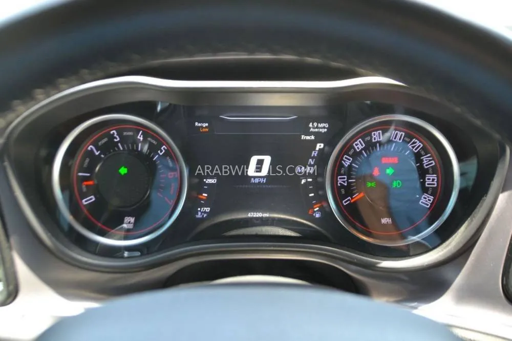 Dodge Challenger 2022 for Sale in Sharjah Image-14