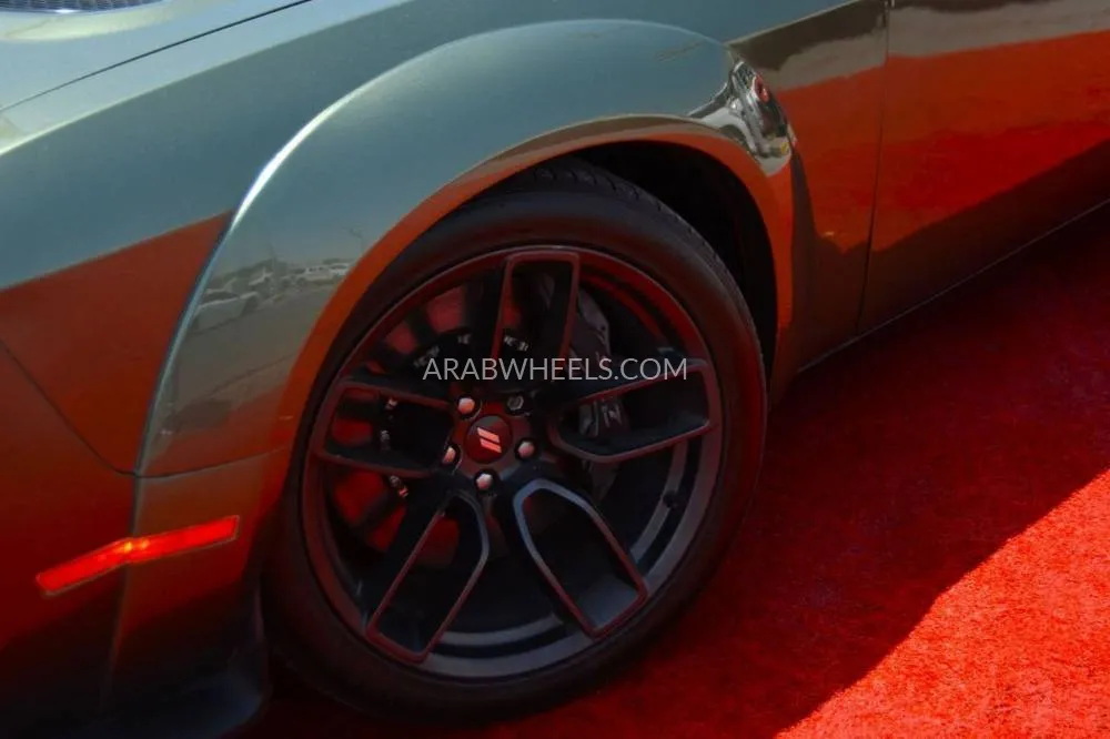 Dodge Challenger 2022 for Sale in Sharjah Image-16
