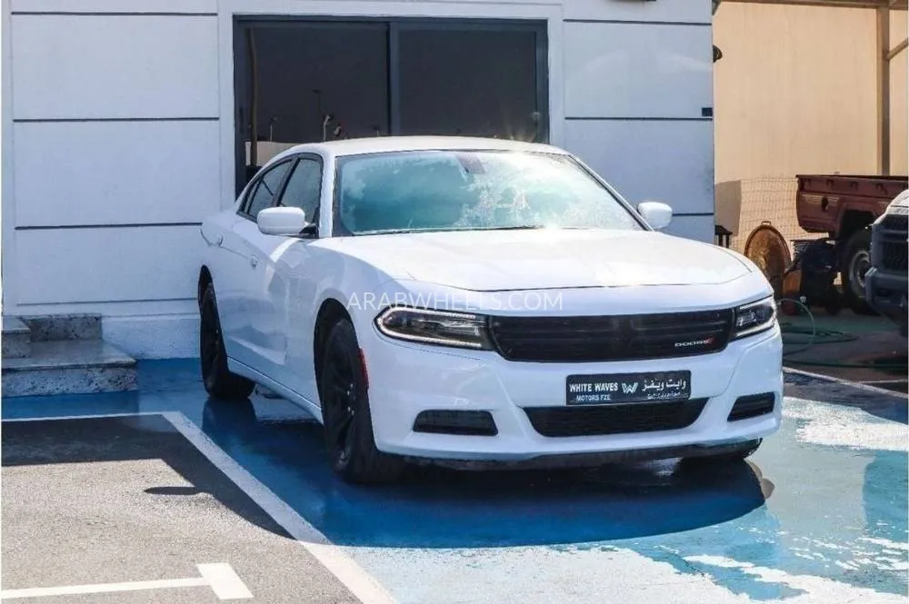 Dodge Charger 2020 for Sale in Dubai Image-3