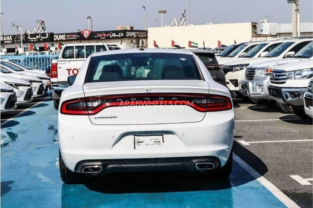 Dodge Charger 2020 for Sale in Dubai Image-5