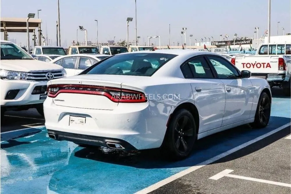 Dodge Charger 2020 for Sale in Dubai Image-6