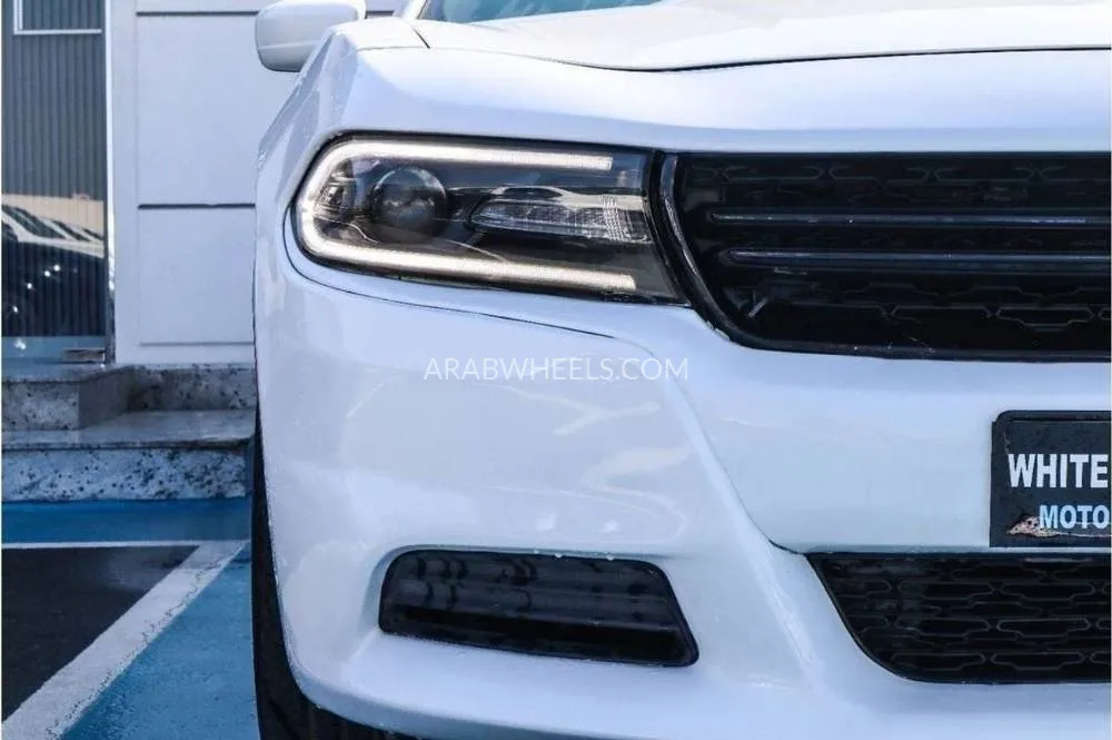 Dodge Charger 2020 for Sale in Dubai Image-8