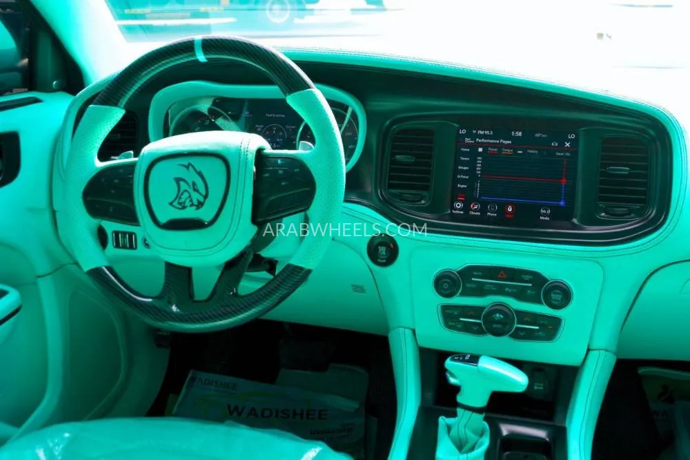 Dodge Charger 2022 for Sale in Sharjah Image-12