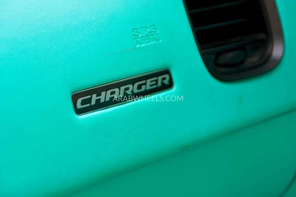 Dodge Charger 2022 for Sale in Sharjah Image-19