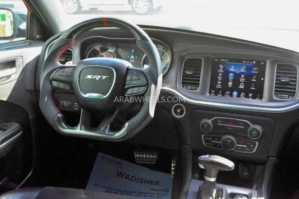 Dodge Charger 2021 for Sale in Sharjah Image-11