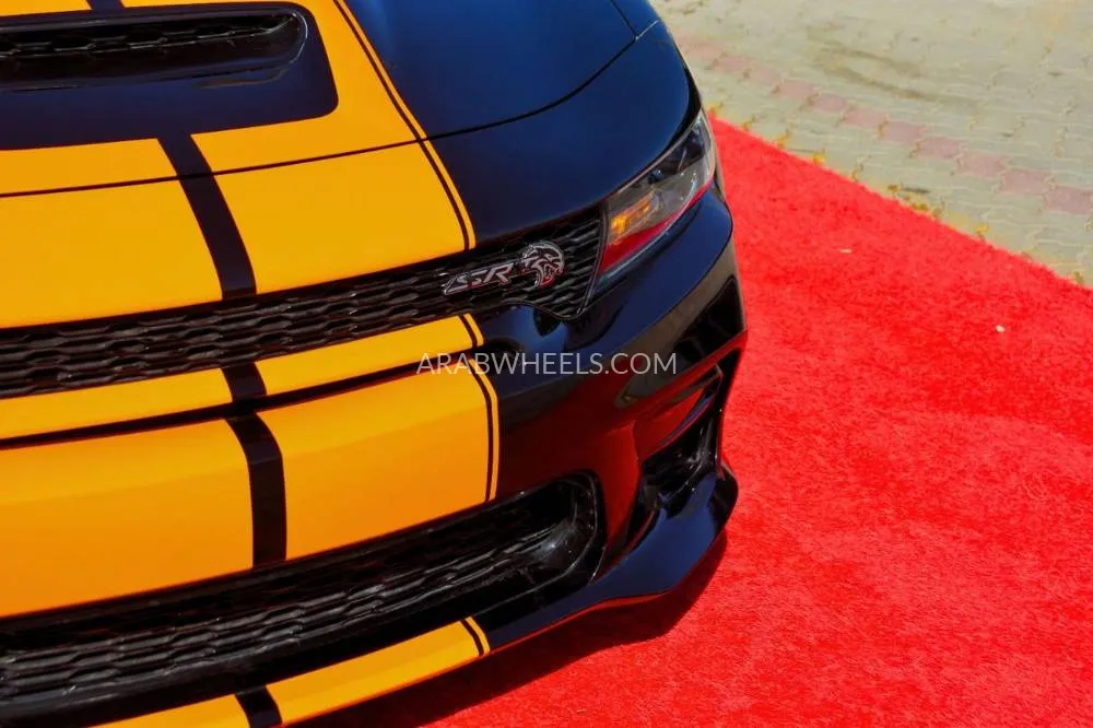 Dodge Charger 2022 for Sale in Sharjah Image-9