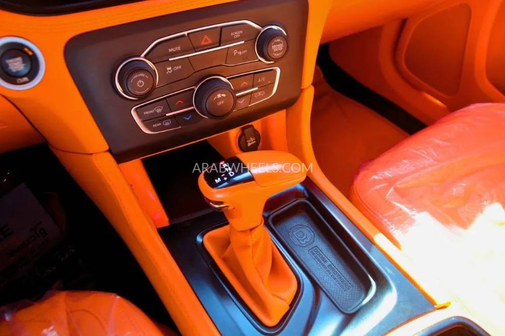 Dodge Charger 2022 for Sale in Sharjah Image-15
