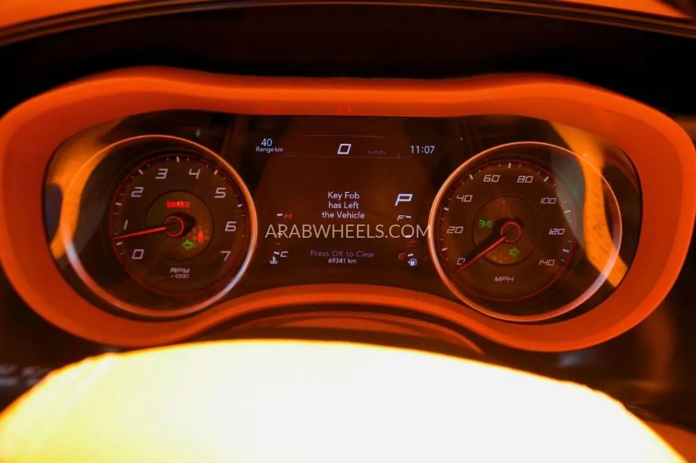 Dodge Charger 2022 for Sale in Sharjah Image-16