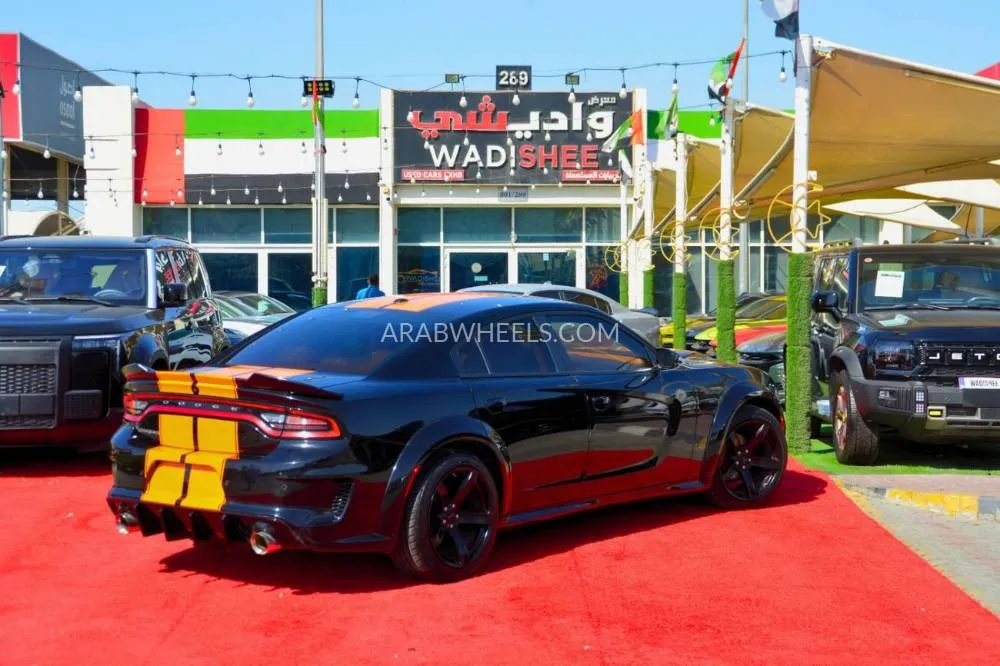 Dodge Charger 2022 for Sale in Sharjah Image-22