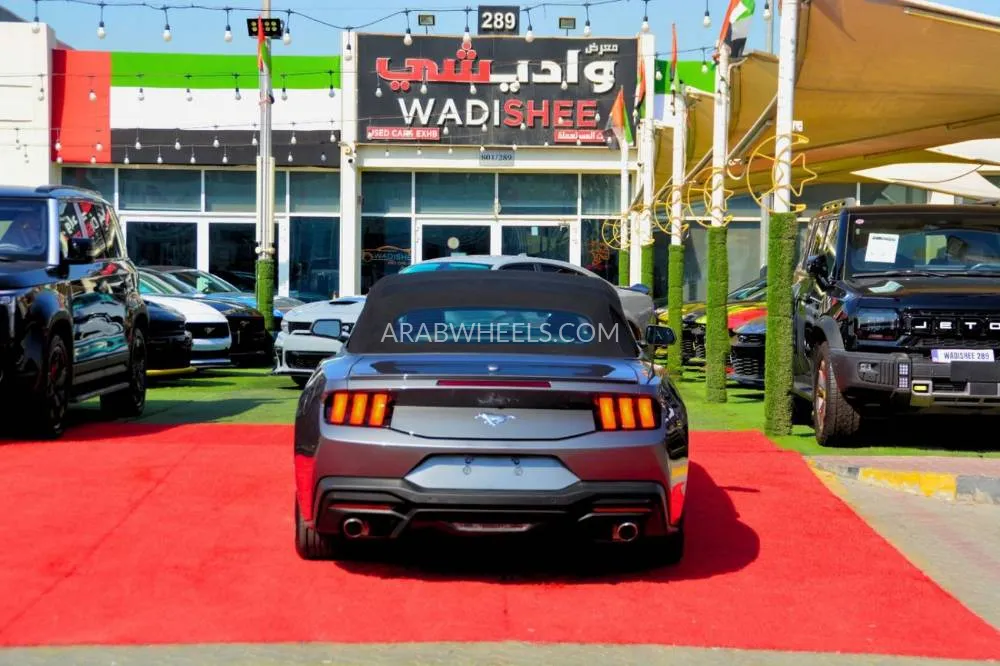 Ford Mustang 2025 for Sale in Sharjah Image-7