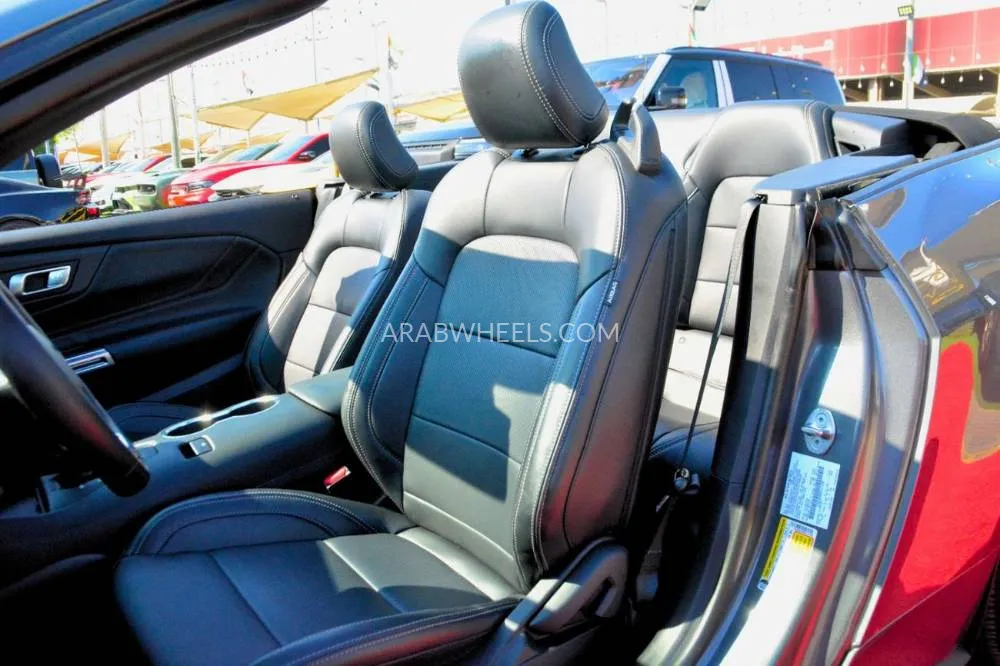 Ford Mustang 2025 for Sale in Sharjah Image-15
