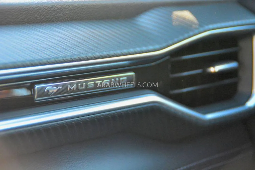 Ford Mustang 2025 for Sale in Sharjah Image-17