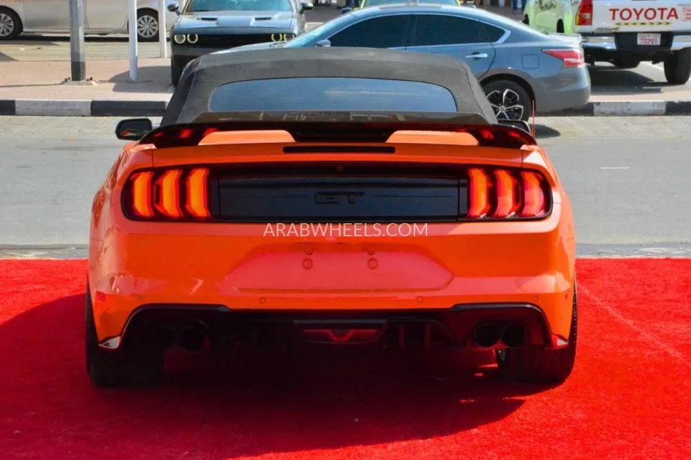 Ford Mustang 2023 for Sale in Sharjah Image-9