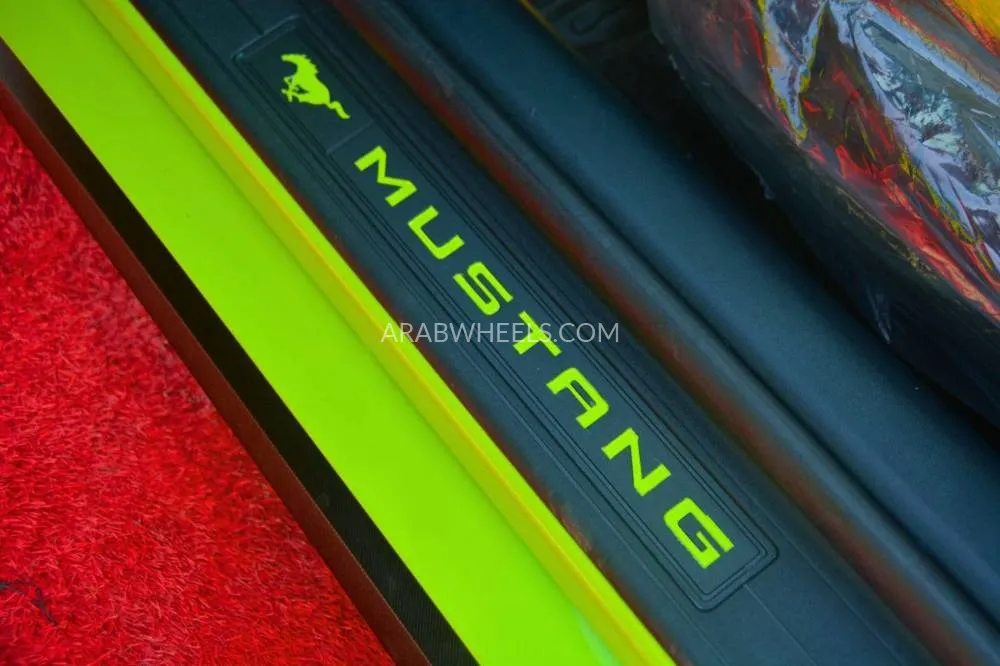 Ford Mustang 2024 for Sale in Sharjah Image-17