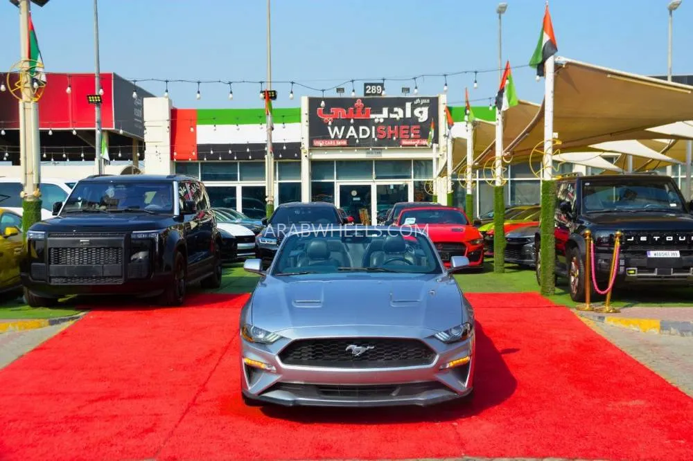 Ford Mustang 2021 for Sale in Sharjah Image-2
