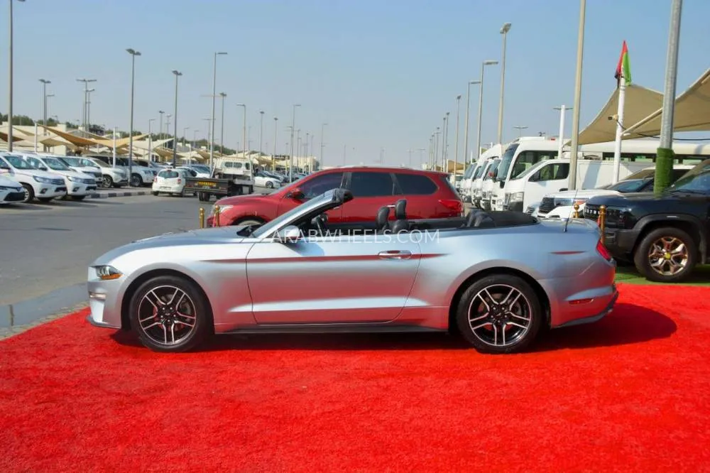 Ford Mustang 2021 for Sale in Sharjah Image-6
