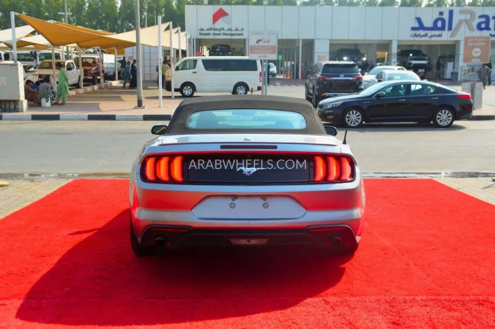 Ford Mustang 2021 for Sale in Sharjah Image-8