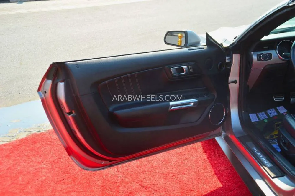 Ford Mustang 2021 for Sale in Sharjah Image-14