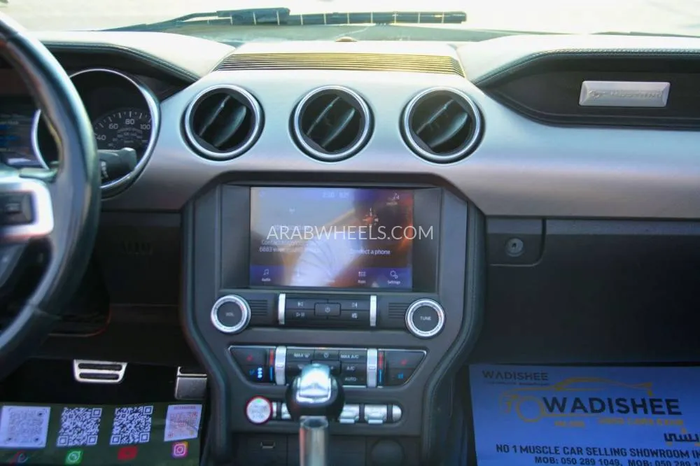 Ford Mustang 2021 for Sale in Sharjah Image-17