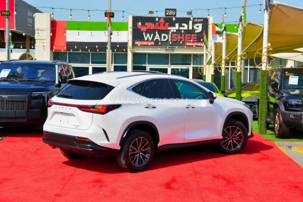 لكزس NX 2024 for Sale in الشارقة Image-10