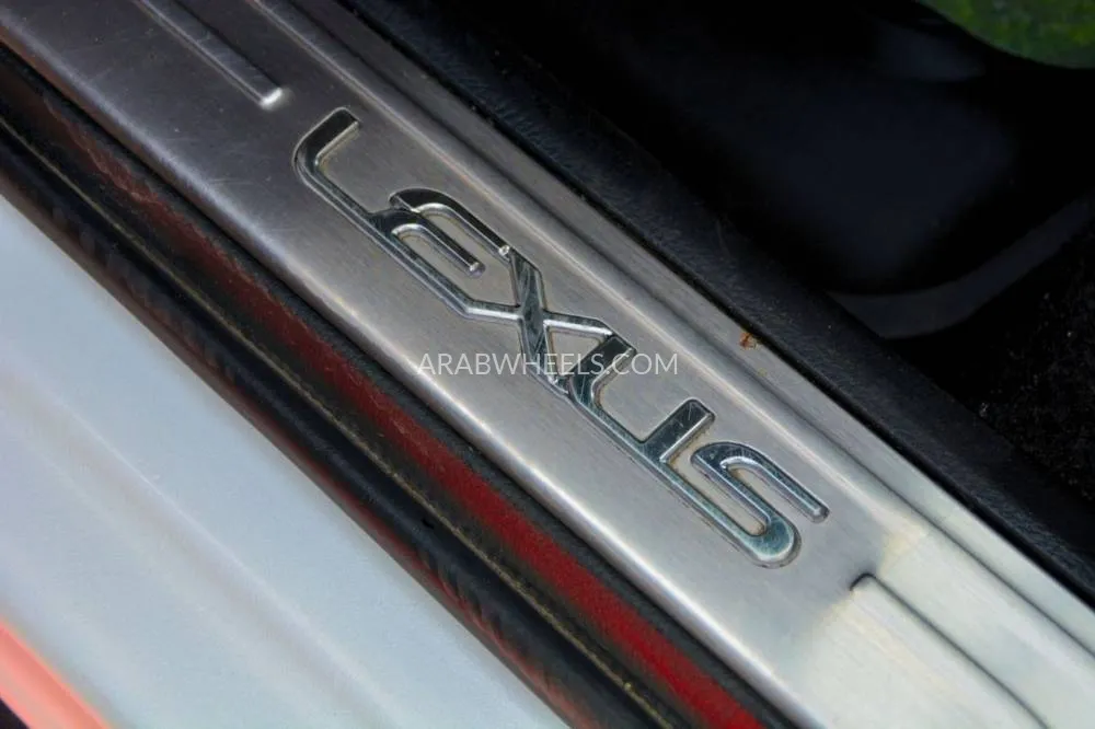 لكزس NX 2024 for Sale in الشارقة Image-21