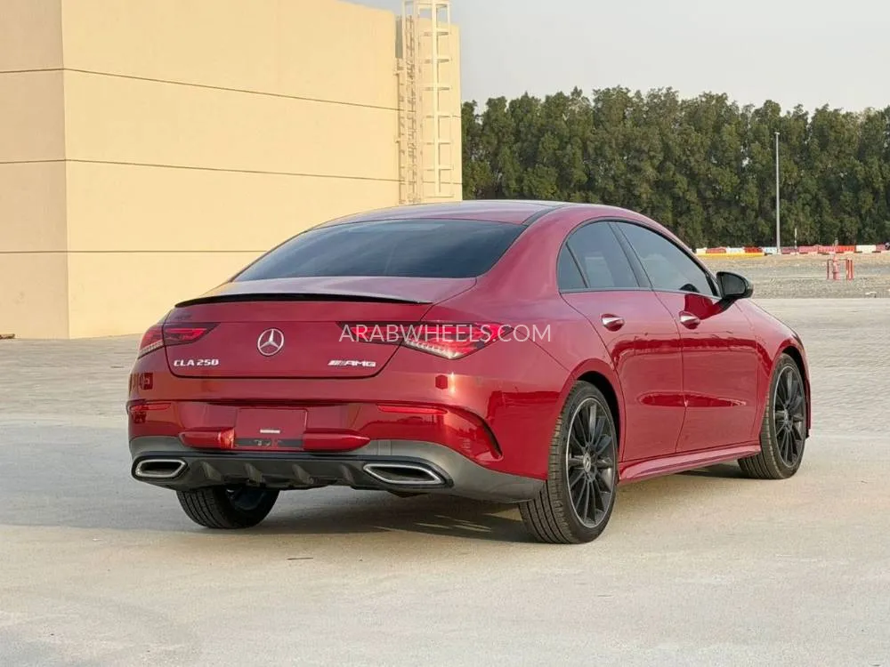 Mercedes Benz A Class 2021 for Sale in Sharjah Image-4