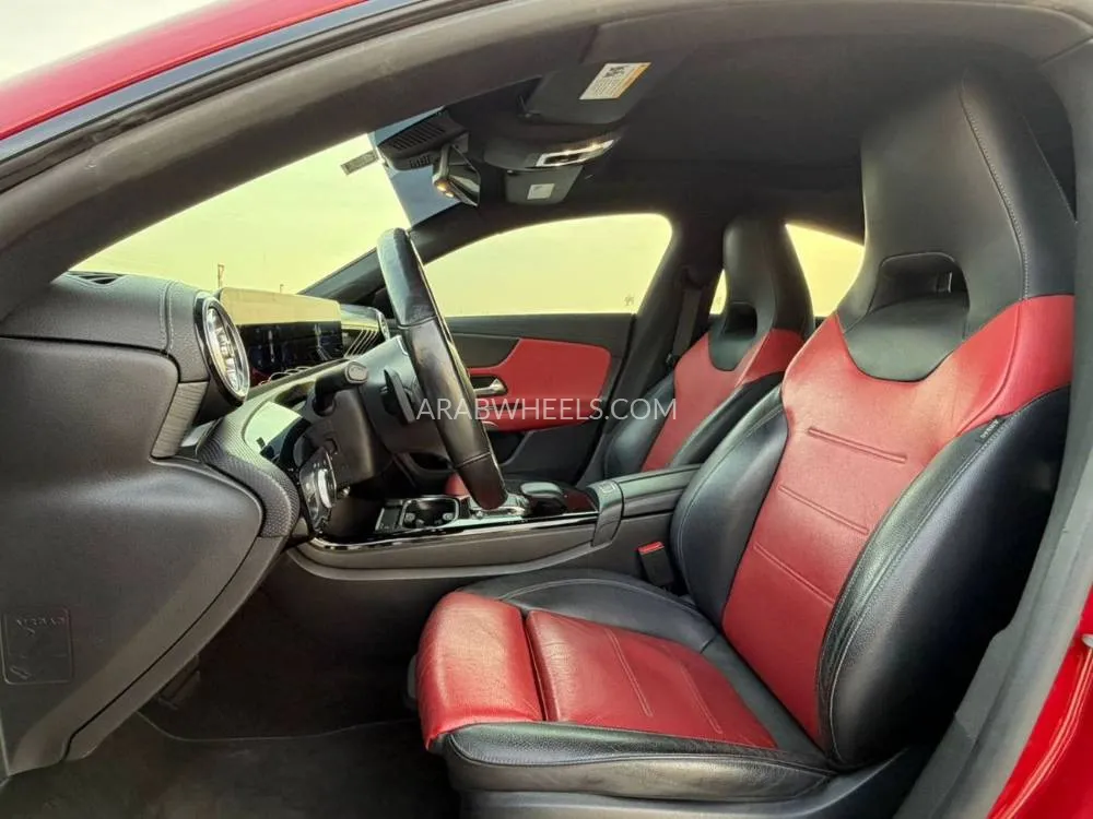 Mercedes Benz A Class 2021 for Sale in Sharjah Image-9