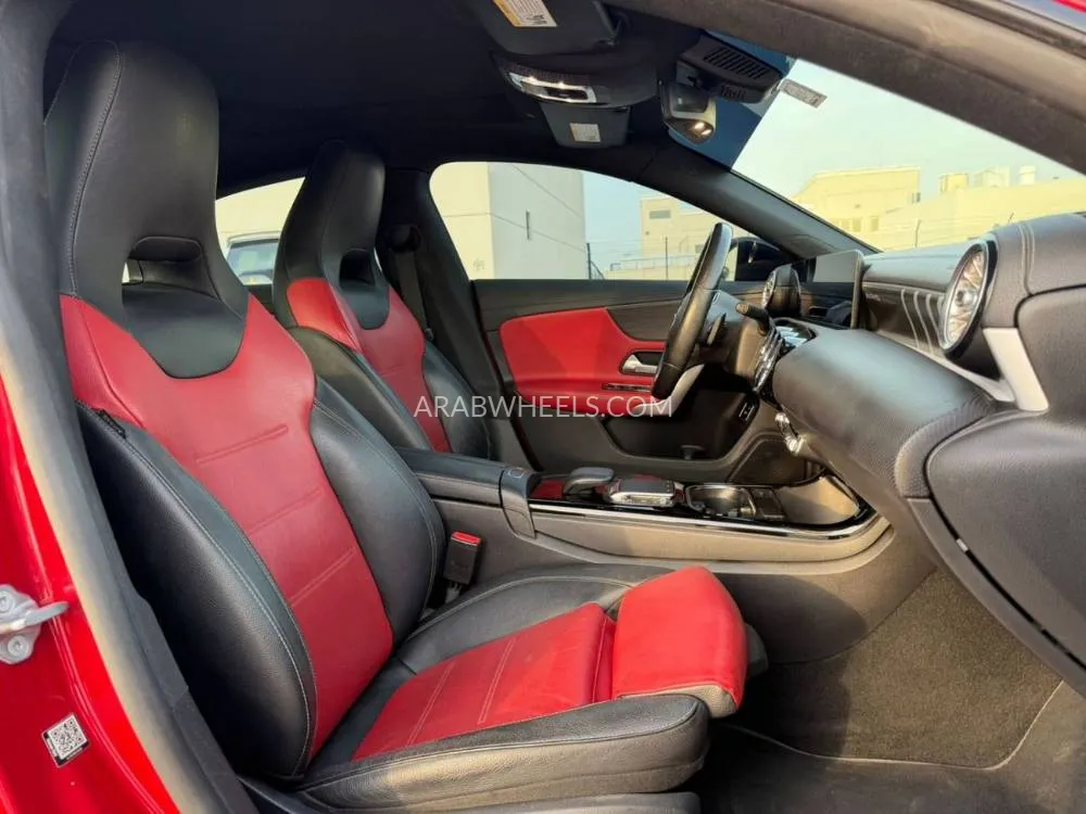 Mercedes Benz A Class 2021 for Sale in Sharjah Image-10