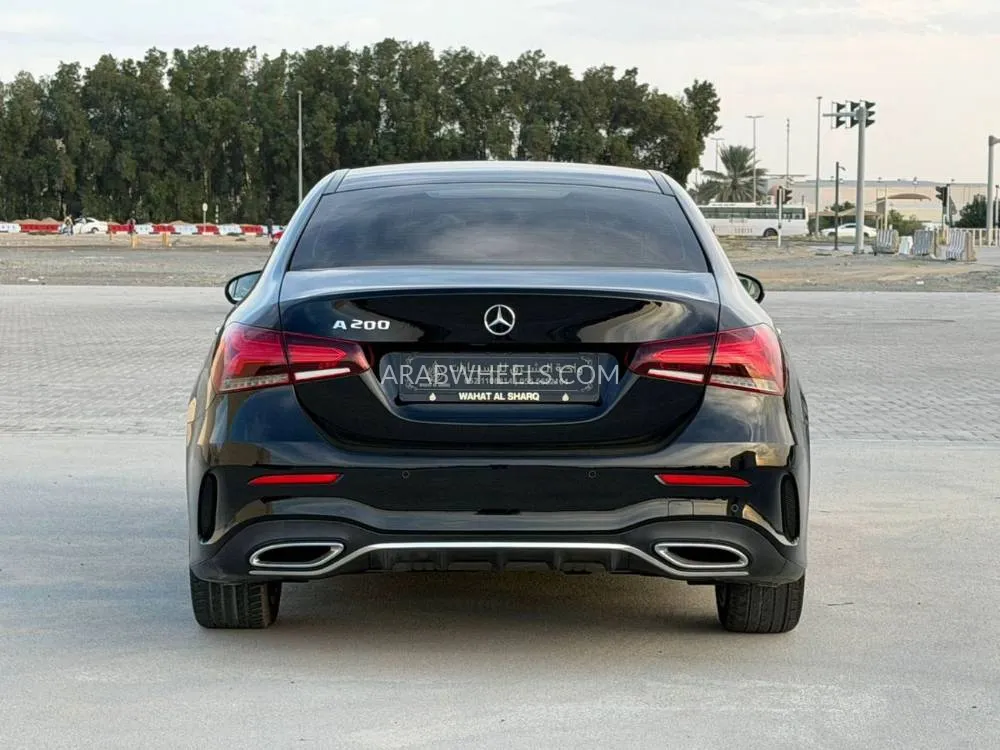 Mercedes Benz A Class 2021 for Sale in Sharjah Image-4