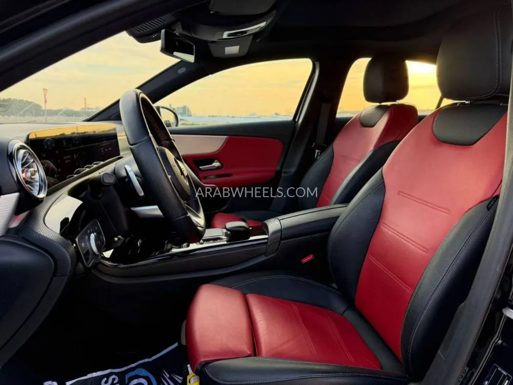 Mercedes Benz A Class 2021 for Sale in Sharjah Image-9