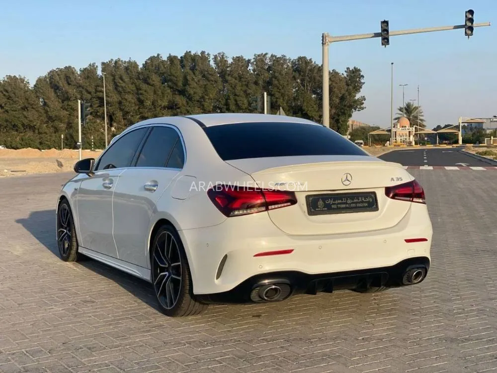 مرسيدس بنز كلاس A 2022 for Sale in الشارقة Image-6