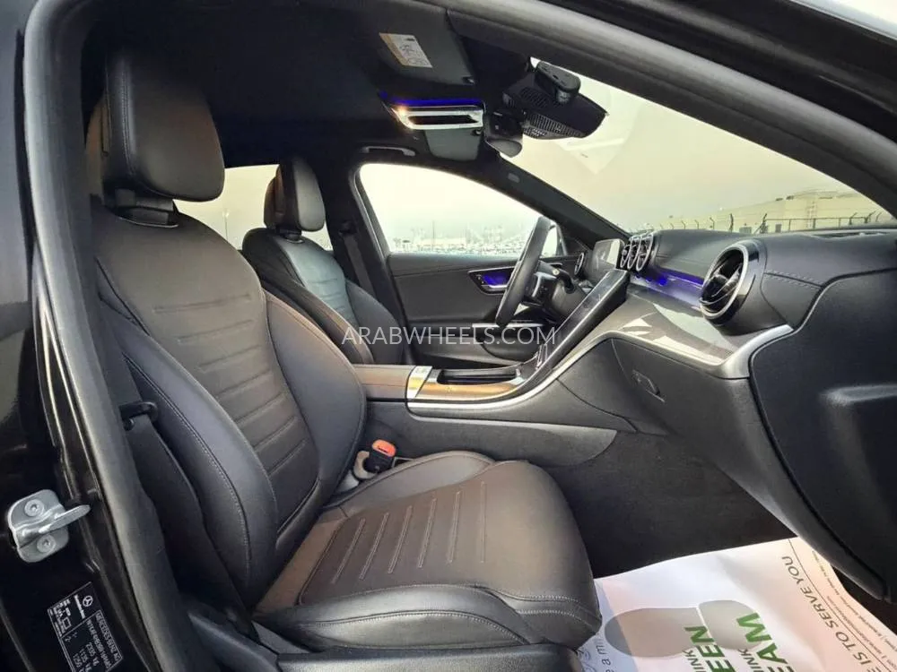 Mercedes Benz C Class 2024 for Sale in Sharjah Image-10