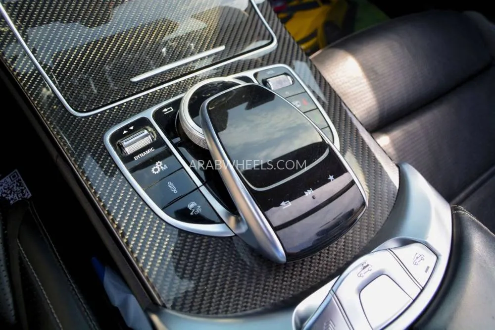 Mercedes Benz C Class 2017 for Sale in Sharjah Image-15