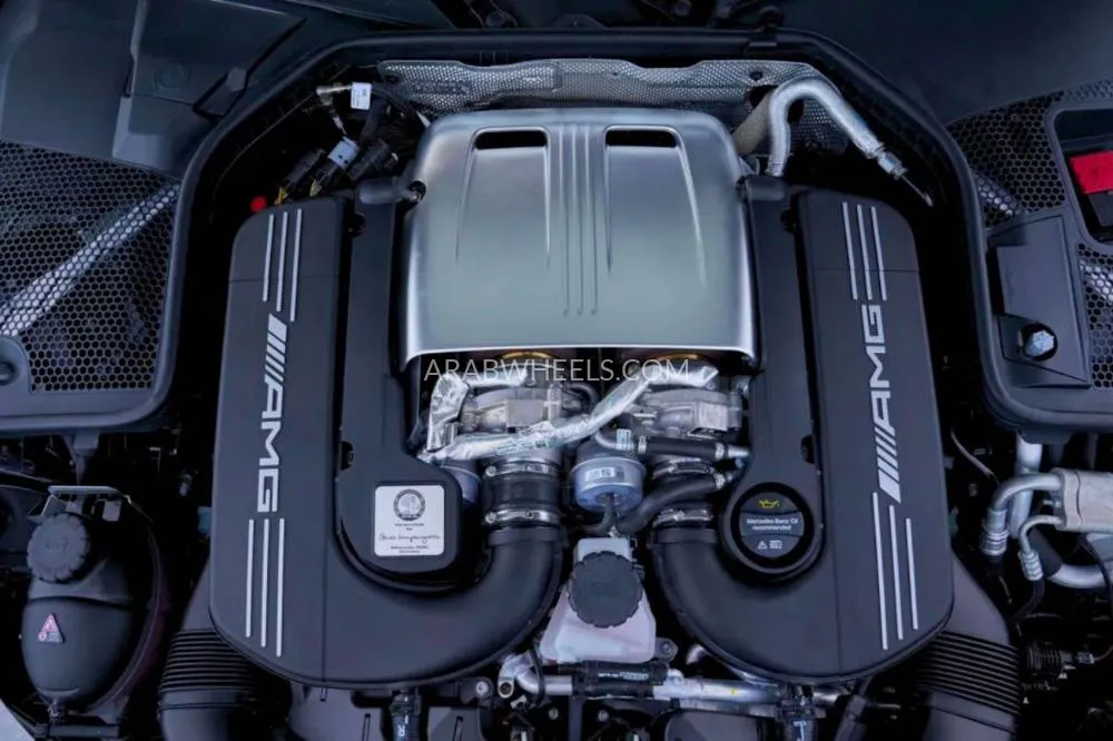 Mercedes Benz C Class 2017 for Sale in Sharjah Image-19