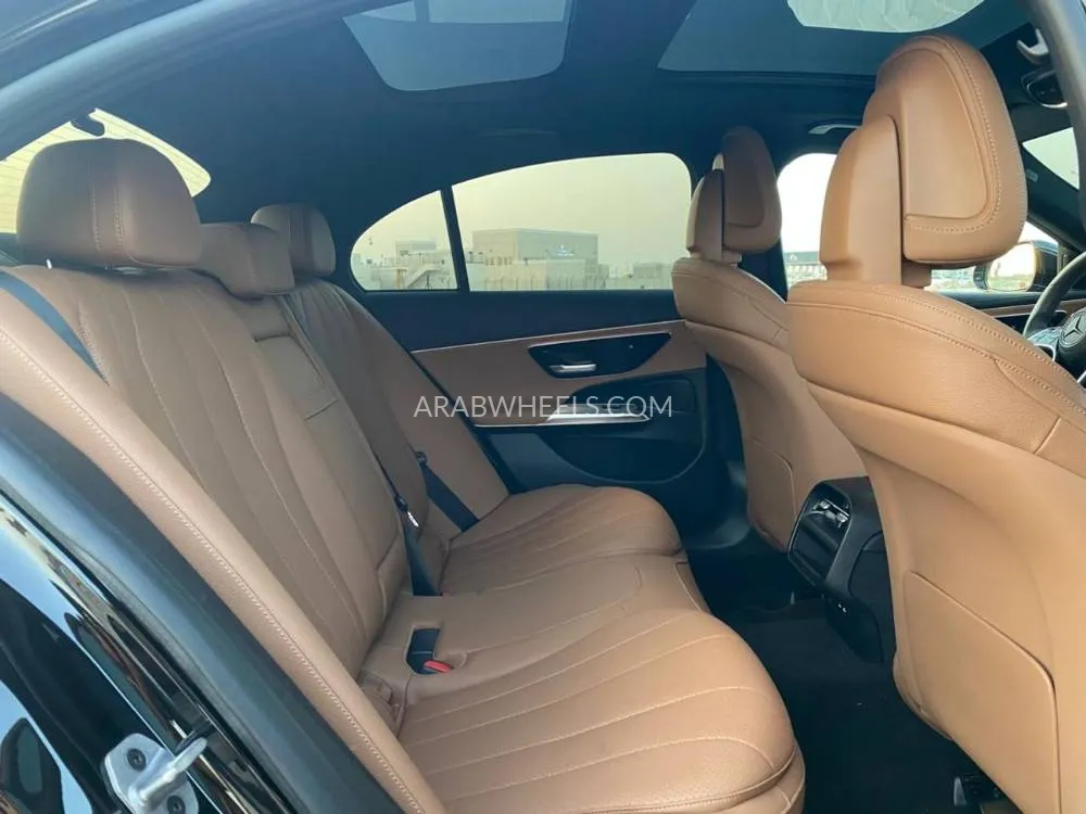 Mercedes Benz E Class 2024 for Sale in Sharjah Image-11