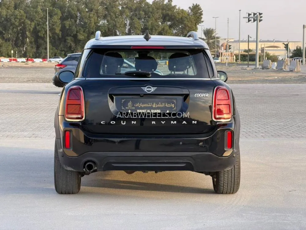 Mini Cooper 2022 for Sale in Sharjah Image-5