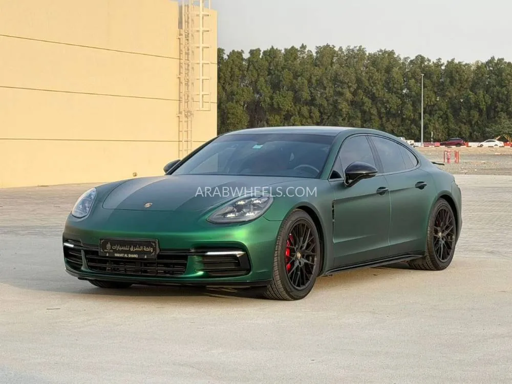 Porsche Panamera 2020 for Sale in Sharjah Image-2