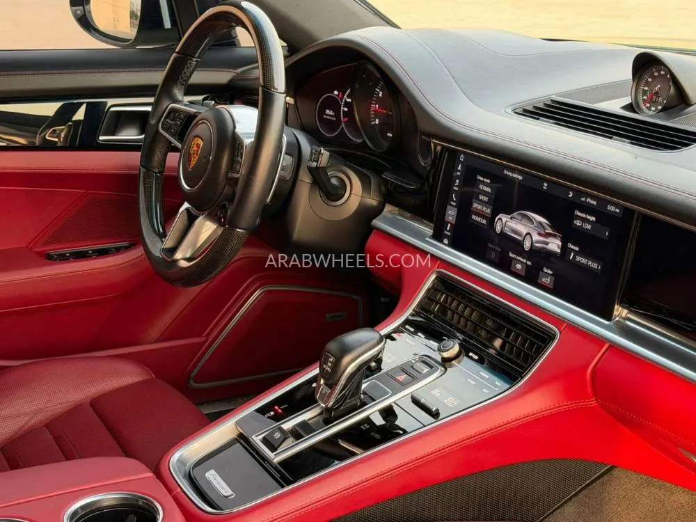 Porsche Panamera 2020 for Sale in Sharjah Image-7