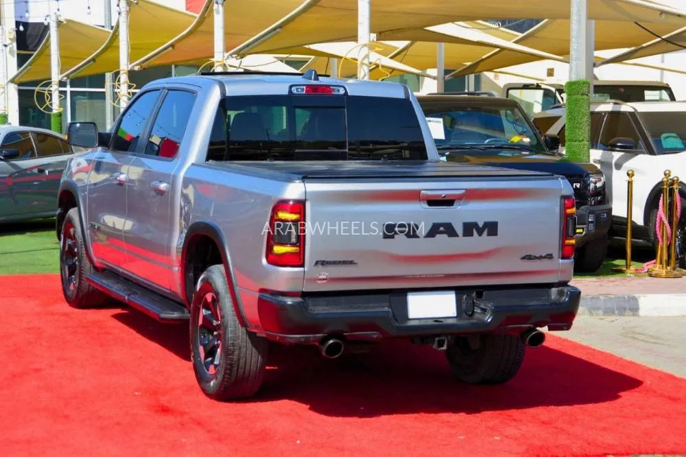 رام 1500 2021 for Sale in الشارقة Image-5