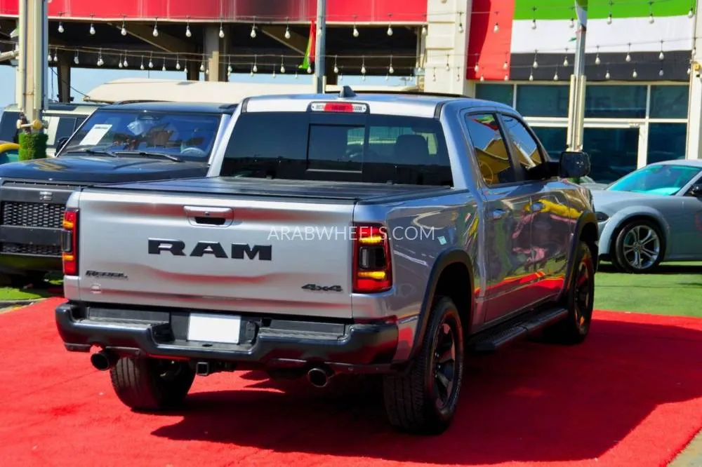 رام 1500 2021 for Sale in الشارقة Image-6