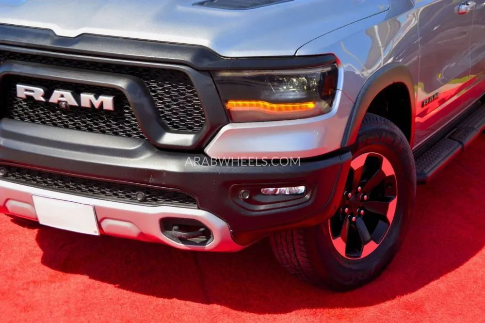 رام 1500 2021 for Sale in الشارقة Image-9
