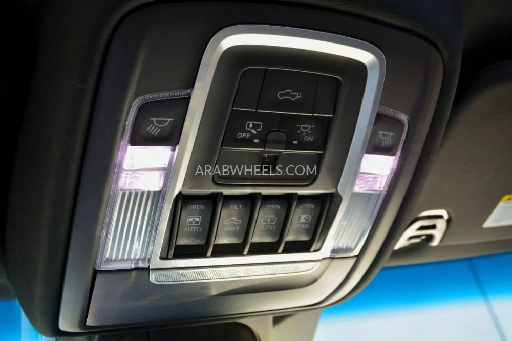 رام 1500 2021 for Sale in الشارقة Image-16