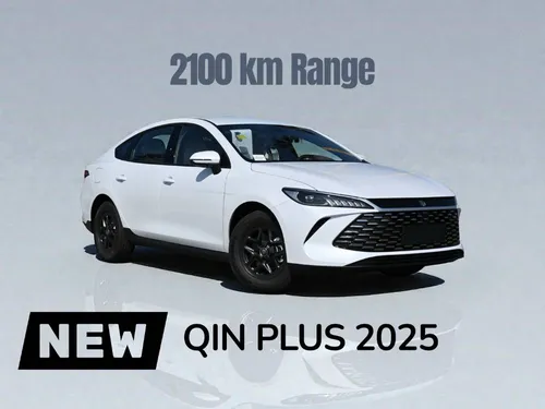 بي واي دي تشين بلس 2025 for Sale