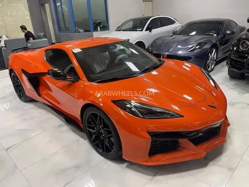 Chevrolet Corvette 2025 for Sale