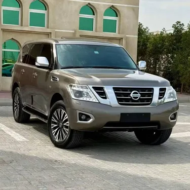 نيسان باترول 2018 for Sale