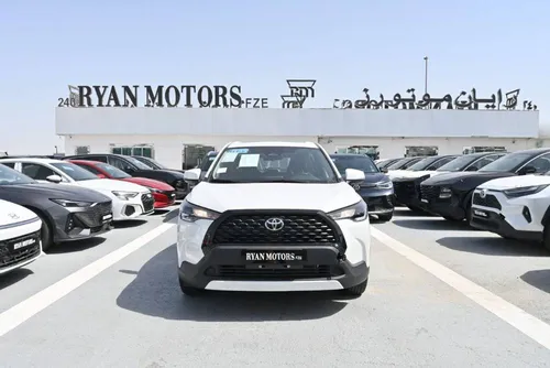 Toyota Corolla Cross 2025