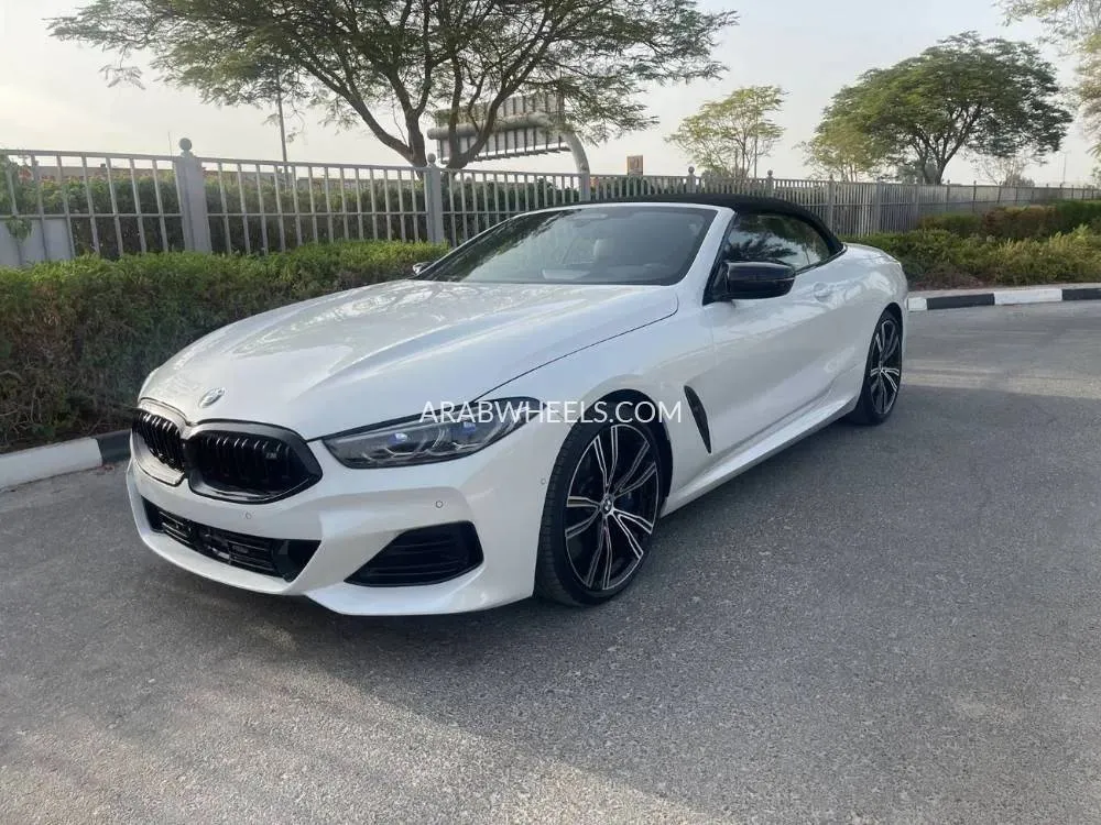 BMW 8 series 2023 for Sale in Ajman Image-4