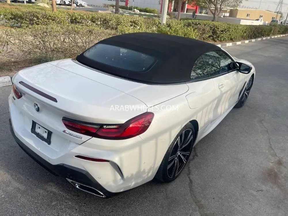 BMW 8 series 2023 for Sale in Ajman Image-9