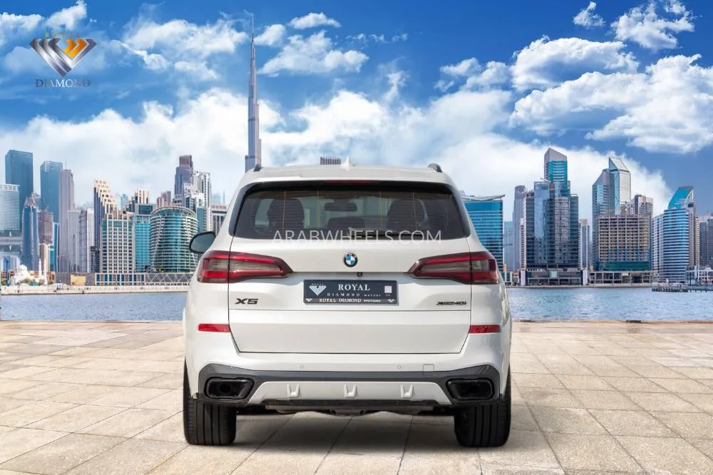 BMW X5 2022 for Sale in Dubai Image-19