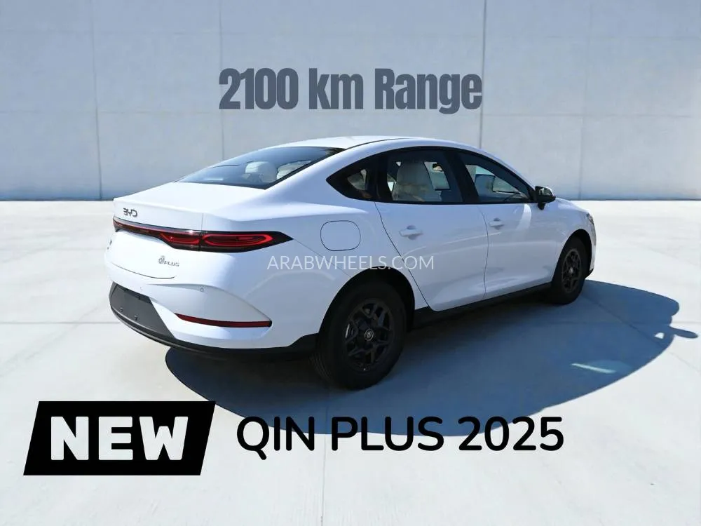 BYD QIN PLUS 2025 for Sale in Ajman Image-10